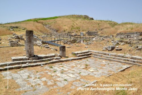 Area Archeologica Monte Jato